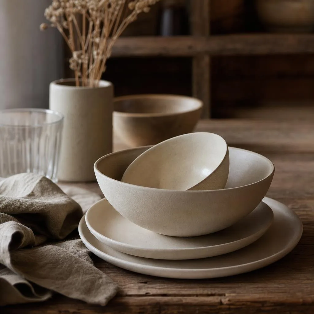 Stoneware Dinner Plate
